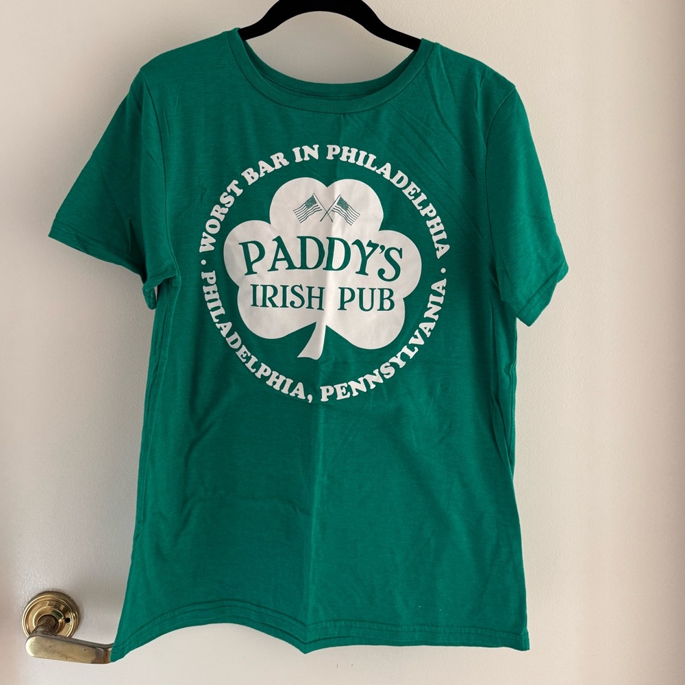 Paddy’s Irish Pub t shirt